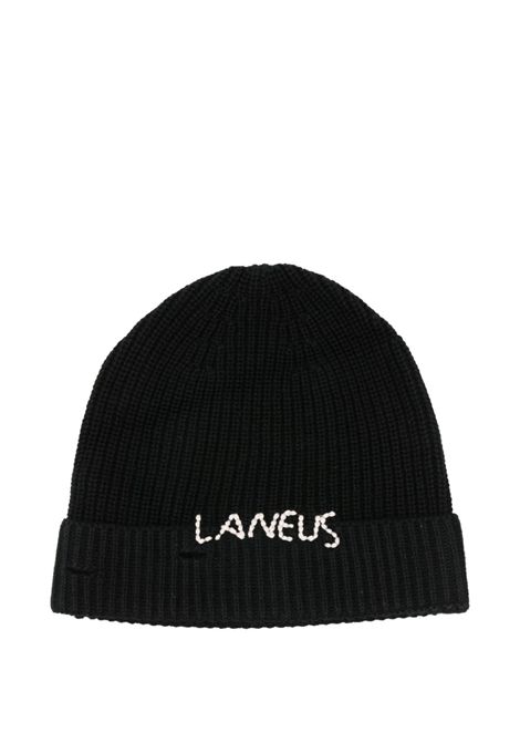 Berretto con logo LANEUS KIDS | F5LKJUHT054110